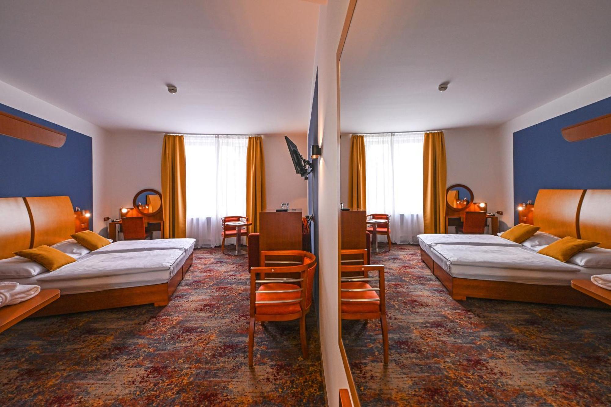 Hotel Atlantis Rozdrojovice Chambre photo