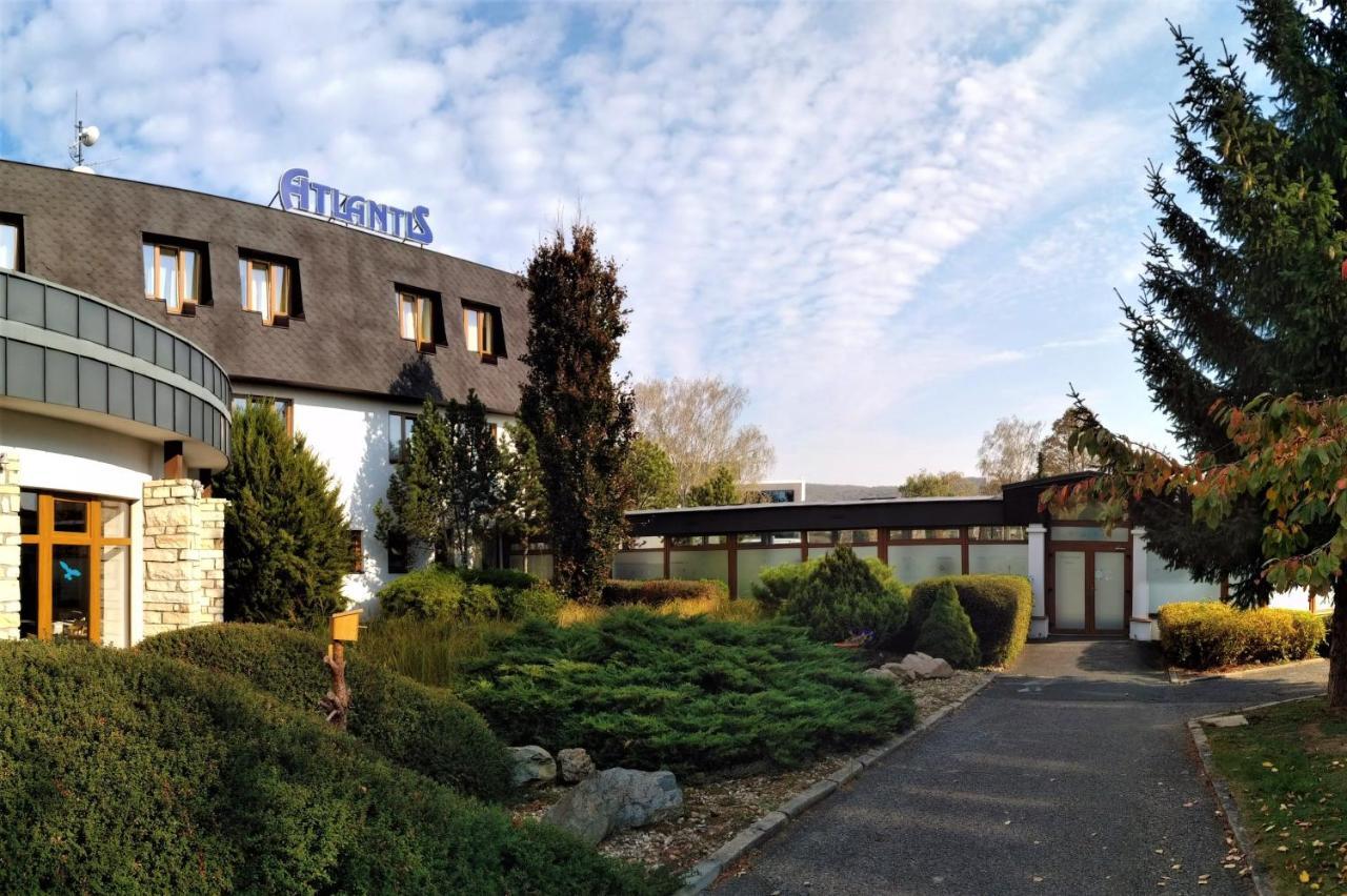 Hotel Atlantis Rozdrojovice Extérieur photo